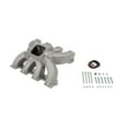 thumbnail image 2 of Holley 300-291 Single Plane Split-Design Race Intake Manifold, 2 of 11