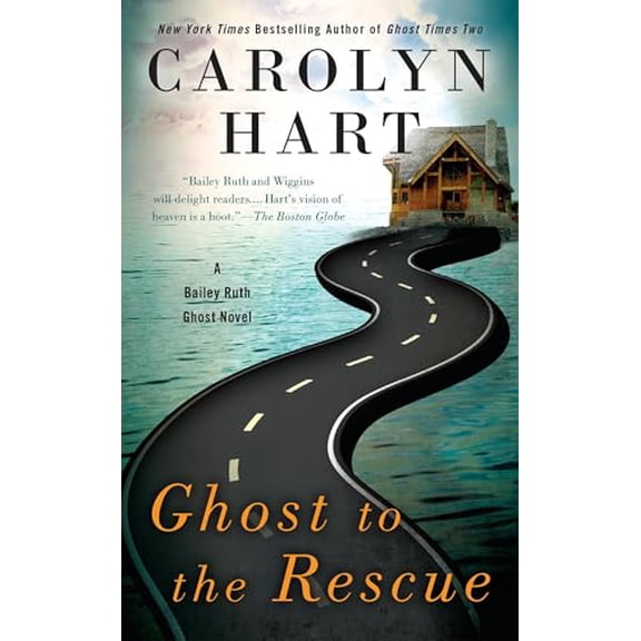 Pre-Owned Ghost to the Rescue (Mass Market Paperback) 0425276570 9780425276570