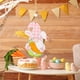 thumbnail image 5 of Fiudx Adornos de Madera para Pascua, Colgante de Conejito de Madera Natural, Colgante de Rudolph, Manualidades Diy, Perfecto para Fiestas de Pascua, Decoración Del Hogar, Tamaño 10 X 4,8 Cm, 5 of 6