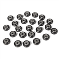 thumbnail image 2 of [39Pcs/Pack]3D Printer Pulley Wheels 625Zz Linear Ulley Passive Round Wheel Roller for CR10, 3, 2 of 7