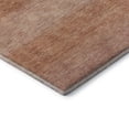 thumbnail image 3 of Addison Rugs Mayfield Premium Machine Washable Transitional Stripe Terracotta Rectangle Rug, 10' x 14', 3 of 7