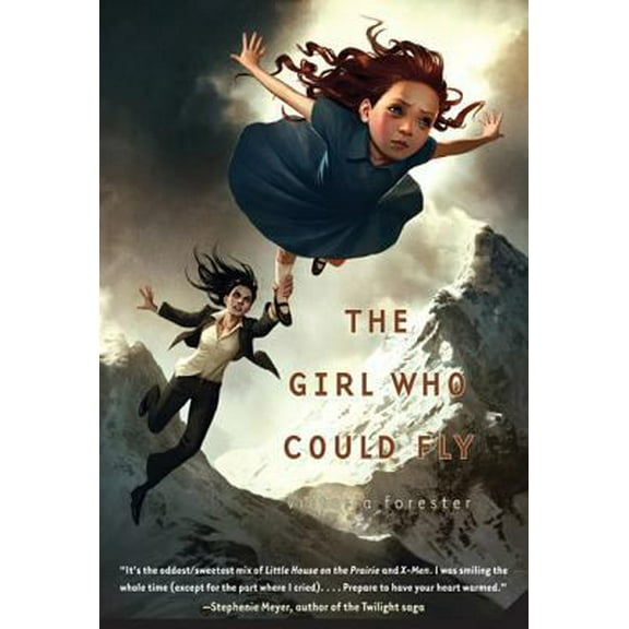 Pre-Owned The Girl Who Could Fly (Paperback) 0312602383 9780312602383