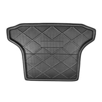 REGALWOVEN Car Rear Trunk Boot Liner Cargo Mat Floor Tray for Honda Civic 06-11