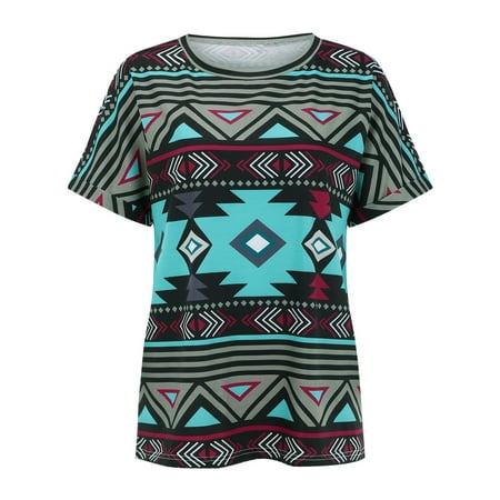 

Luiyenes Tshirts Shirts for Women Graphic V-Neck V Neck Scrub Top