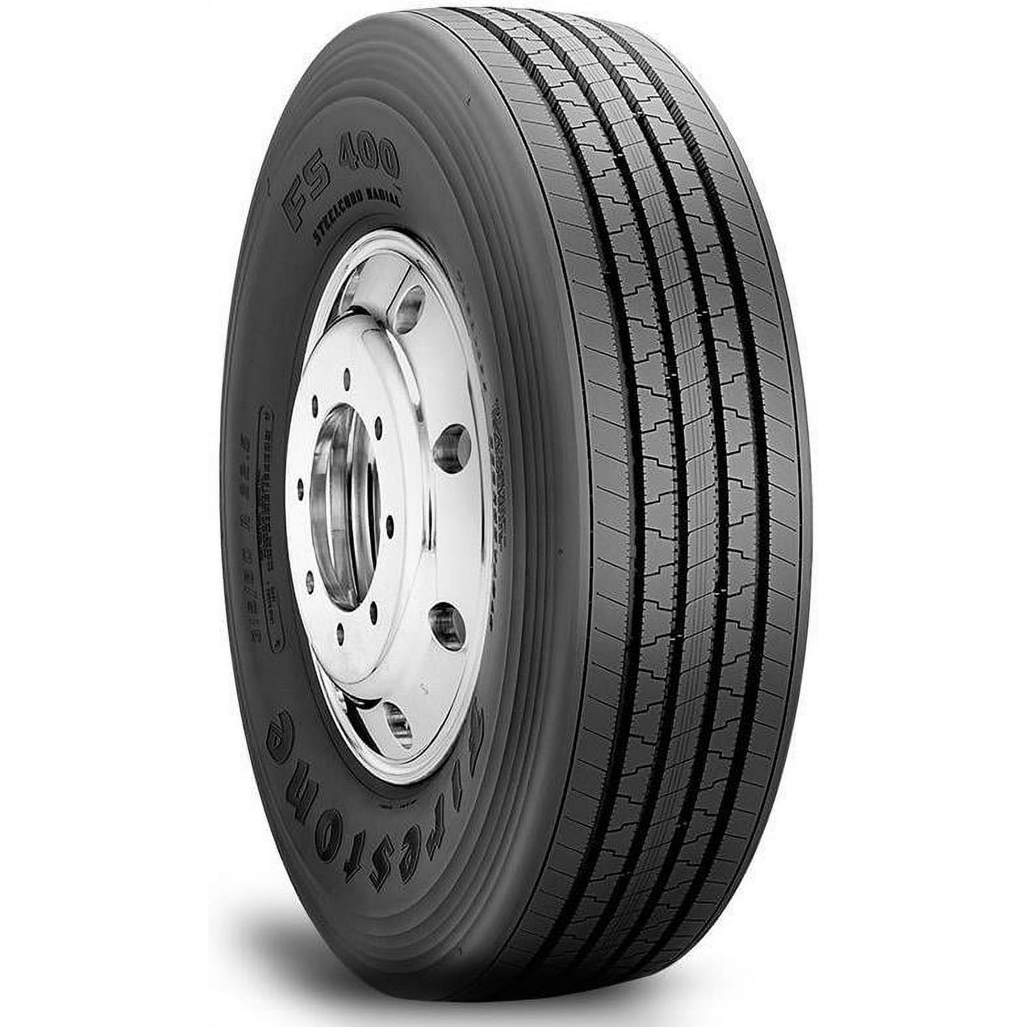 Firestone FS400 315/80R22.5 L/20PLY Commercial Tire