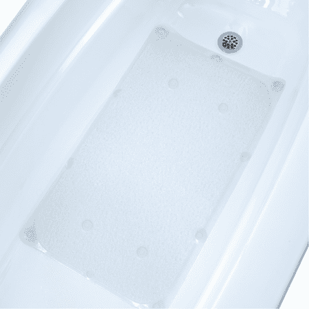 Slipx Solutions 17 X 29 Aqua Pedic Bath Mat As Seen On Tv In