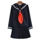 thumbnail image 4 of Disfraz de Anime My Hero Academia Boku No Hero Academia, uniforme Himiko Toga JK, suéter, abrigo, ropa de Halloween, 4 of 4