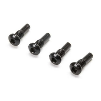 LOSI CERCHIO CROMATO SATINATO RUOTA POSTERIORE - LOS46003 – D.P Modellismo