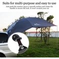 thumbnail image 4 of 4 ventosas de alta resistencia con ganchos, correas mejoradas para acampar en el coche, ventosas, accesorios de lona para toldos y barcos., 4 of 4