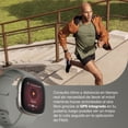 thumbnail image 2 of Reloj Inteligente con GPS, con Google Assistant o Alexa, con Micrófono Fitbit  Sense, 2 of 5