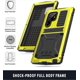 thumbnail image 4 of Armor Case Compatible With Galaxy S23 Ultra, Military Heavy Duty Aluminum, 4 of 5