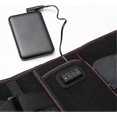 thumbnail image 2 of Portable Heating Pad, Back Pain Relief, Cramps and Menstruation Relief, Lower Back Massager, Cordless Heated Support Belt with Massage Abdominal Waist, 2 of 5