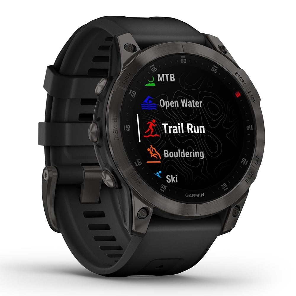 Garmin epix (Gen 2) Multisport Smartwatch - Walmart.com