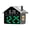 White, variant on Digital Alarm Clock LED Digital Clock Electric Desk Clock with Day of Week