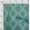Turquoise Blue, variant on oneOone Organic Cotton Poplin Twill Fabric Argyle Ikat Print Fabric BTY 42 Inch Wide