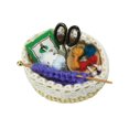 thumbnail image 1 of 1 12 /1 6 Dollhouse Miniature Scene Model Knitting tools Pretend Play Toy, 1 of 6