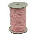 thumbnail image 2 of Belagio 1/2" Wide x 25 Yards Basic Braid Trim, 1 Bolt, Pink, 2 of 3