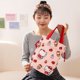 thumbnail image 3 of Bonita bolsa de lona con dibujos animados de Sanrio, HelloKitty, Mymelody, Kuromi, Cinnamoroll, bolsa de almacenamiento portátil con cordón para mamá, 3 of 3