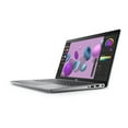thumbnail image 3 of Dell Precision 3000 3480 14" Mobile Workstation - Full HD - 1920 x 1080 - Intel Core i7 13th Gen i7-1355U Deca-core (10 Core) 1.70 GHz - 16 GB Total RAM - 512 GB SSD - Titan Gray, 3 of 5
