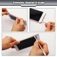thumbnail image 3 of Toosfactorysale 3pcs Metal Phone Laptop Repair Opening Tools Kit Universal, 3 of 6