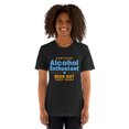 thumbnail image 4 of Certified Alcohol Enthusiast #1 Unisex t-shirt, 4 of 8