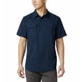 thumbnail image 1 of Camisa Columbia Utilizer II Solid Manga Corta - Azul Marino, 1 of 9