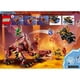 thumbnail image 4 of Set LEGO Ninjago Dragón de Lava Transformable de Heatwave 71793, 4 of 4