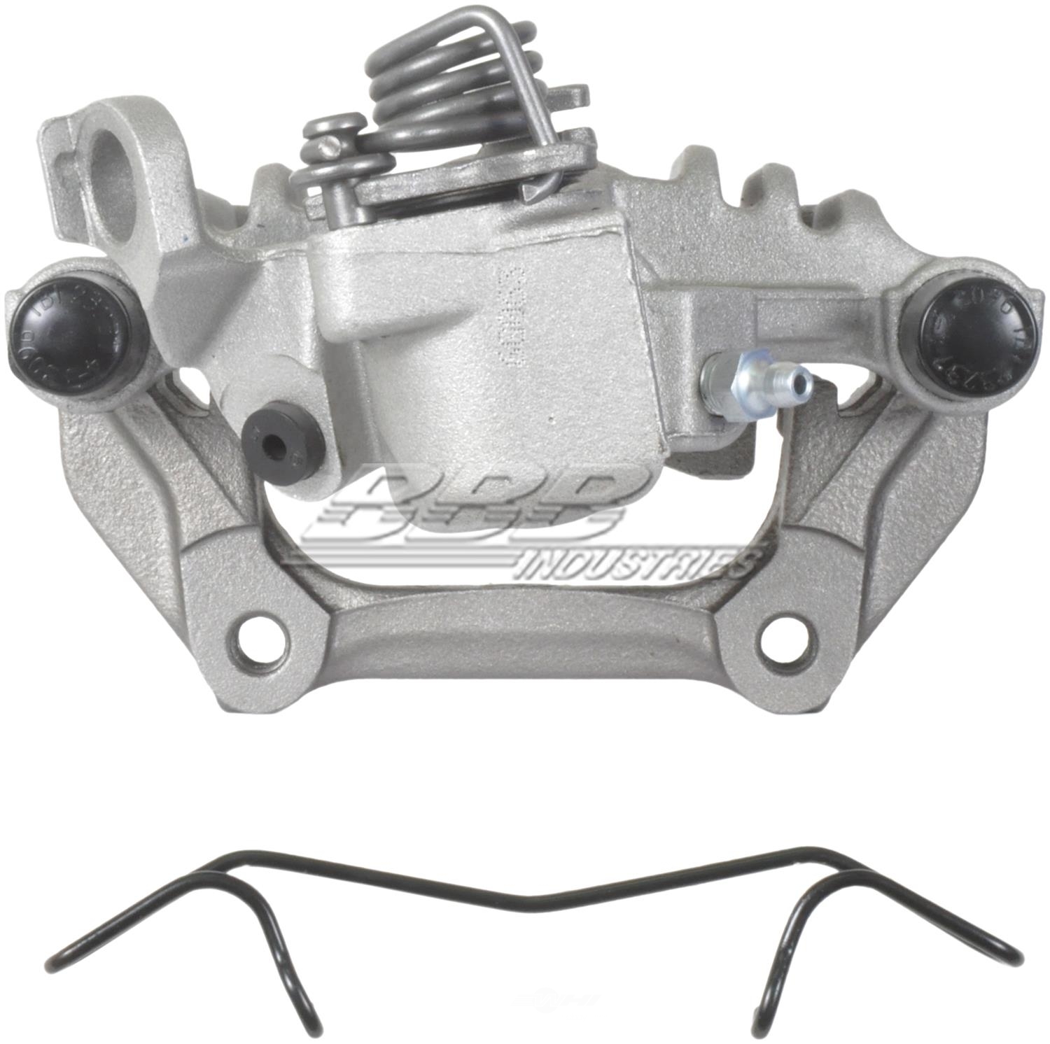 TERREPOWER formerly BBB Industries 99-02379A Reman Caliper w/installation Hardware