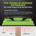 thumbnail image 3 of Stud Finder Franklin Sensors ProSensor M210 Madera y metal, 3 of 6