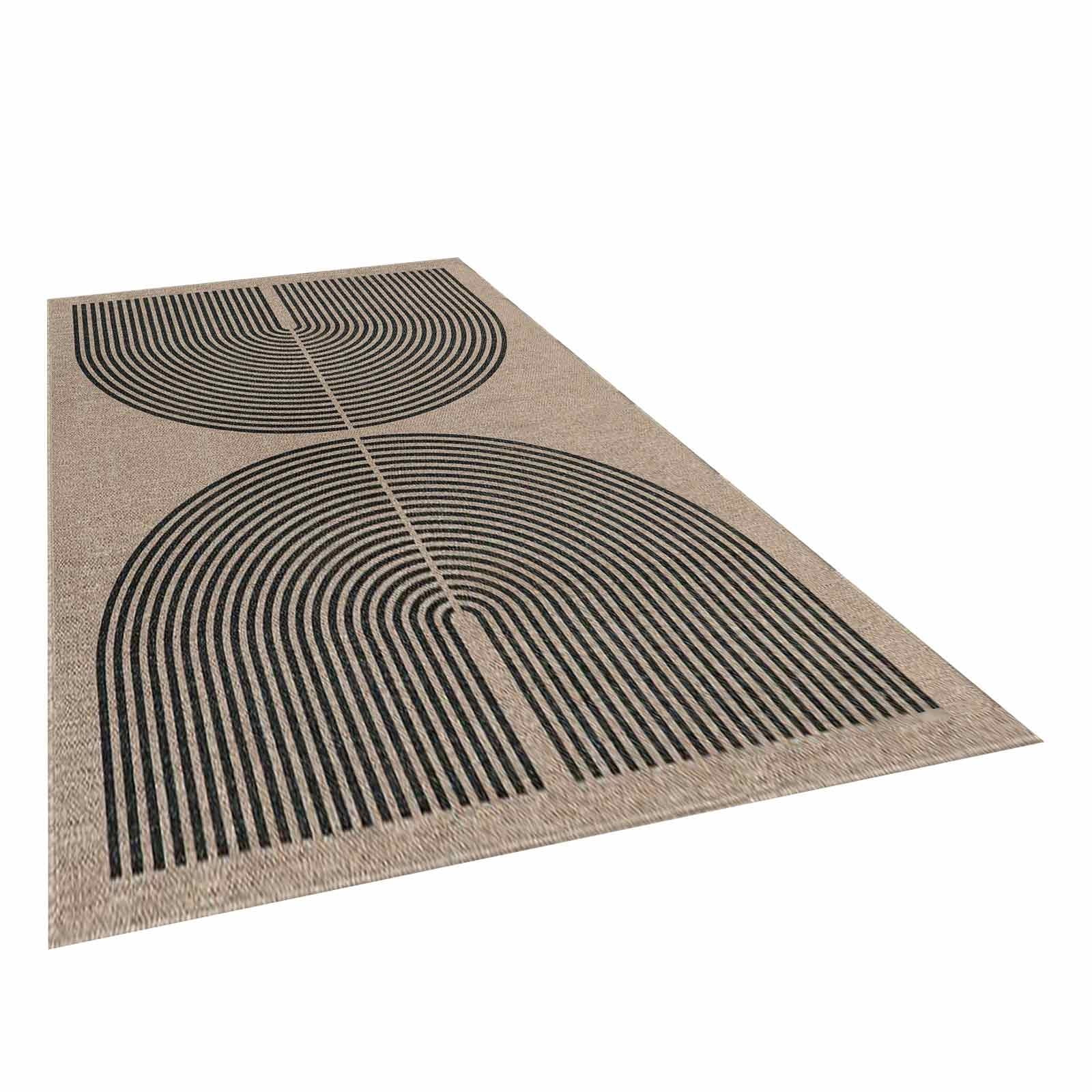 Tapis de Porte Antidérapant Lavable Intérieur Extérieur Attrape-Saleté pour Porte d'Entrée Arrière, Tapis d'Entrée Absorbant Attrape-Boue, Profil Bas Résistant à la Décoloration Tapis de Bienvenue pour Vestibule, Patio, Garage
