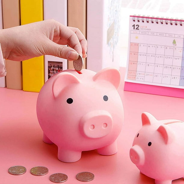 Toddler piggy bank toy discount