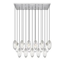 Z-Lite 17 Light Linear Chandelier