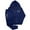 Navy Blue, variant on Men Fleece Jogger Canada Theme Sweatsuit with utility Cargo Pockets Outfit