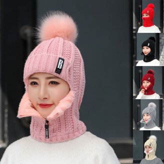 Hats, Scarves and More Women display picture 2