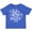 Royal Blue, variant on Inktastic Life is Better at the Beach with Sunshine Seashell and Palm Trees Boys or Girls Toddler T-Shirt