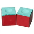 thumbnail image 3 of BQLQBQLQ 1xBilliard Table Chalk Pool Snooker Cue Tip The e Sale Frshipp chalk AU, 3 of 8