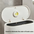 thumbnail image 6 of Aromatherapy Diffuser (12Ml), Room Diffuser with Lemon Essential Oil, Home Fragrance, Oil Diffuser, Scented Diffuser for Toilet Wardrobe Shoe Cabinet Home Bathroom, 6 of 6