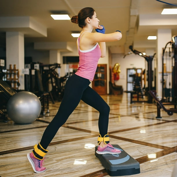 Banco Gym Tayga Banco Step Fitness Reclinable De Niveles De