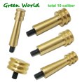 thumbnail image 2 of 1pc/lot Muzzleloader Brass Cleaning and Loading Jag,thread 10-32T .69cal 16GA, 2 of 6