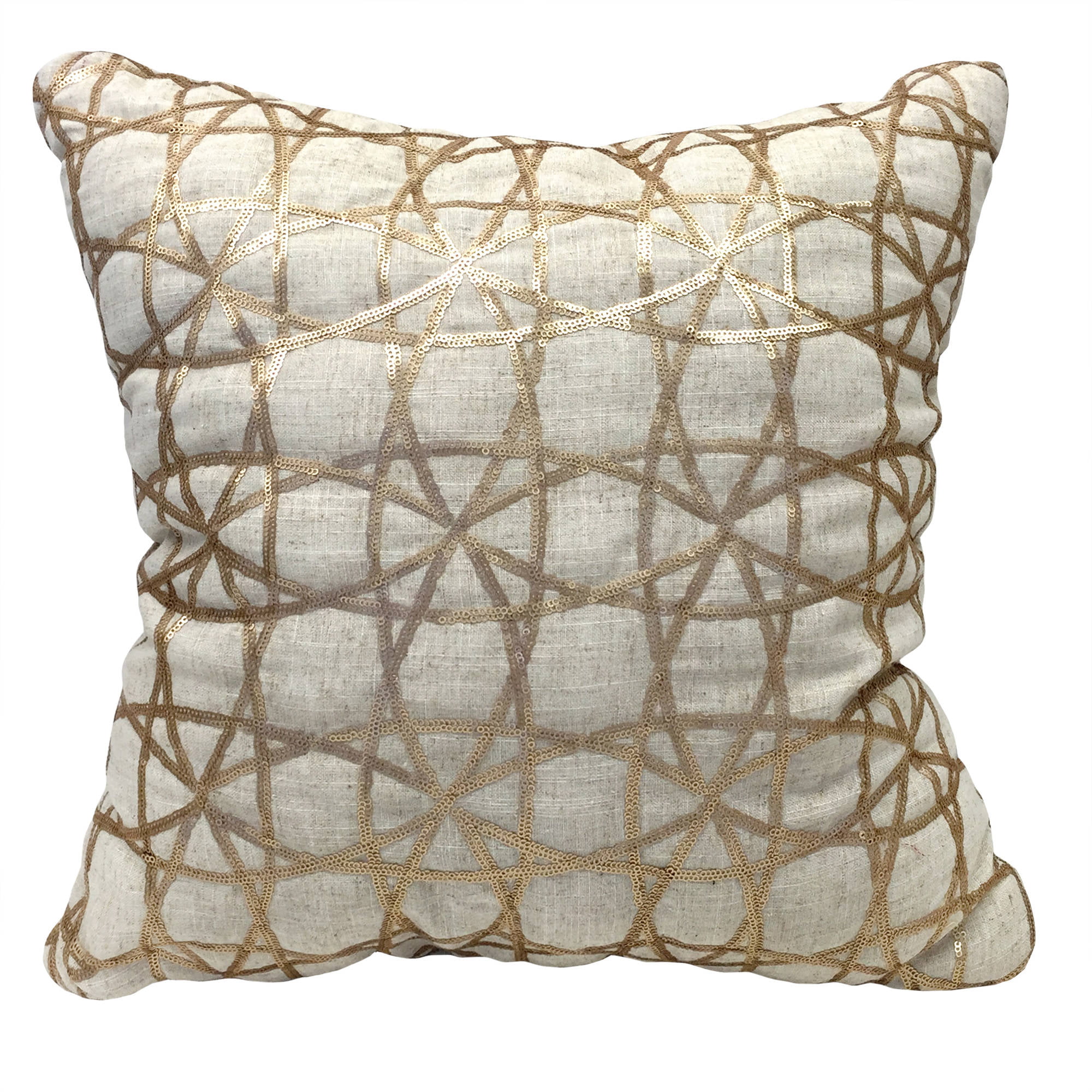 Better Homes and Gardens Sequin Decorative Pillow ...