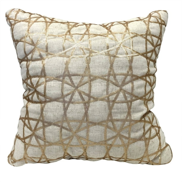 Better Homes and Gardens Sequin Decorative Pillow