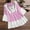 Purple#1, variant on LEBONYARD Long Sleeve Tops for Women Dressy,Women Vintage Lace Patchwork Bow V-Neck Three Quarter Blouses T-Shirt White S