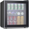 thumbnail image 1 of Minirefrigerador Antarctic Star de 60 latas para bebidas de 1.6 pies cúbicos, 1 of 7