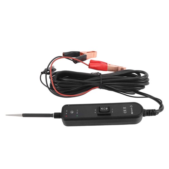 DC6 to 24V Car Electrical Circuit Tester 7A Break Current Short Circuit Power Circuit Probe Tester for Automotive