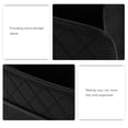 thumbnail image 3 of Phenofice Car Back Seat Organizers Black Compact 1Pack for Organizing, 3 of 8