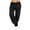 B-Black, variant on Women's Joggers Pants Lightweight Running Sweatpants with Pockets Clearance Sale Womens Autumn Winter Yoga Sports Loose Casual Long Pants Trousers With Pocket