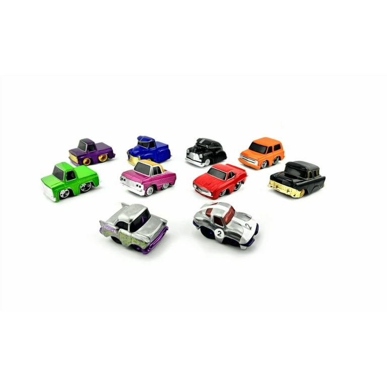 CarTuned Car 10 Pack - Walmart.com