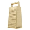 thumbnail image 1 of Multifunctional Mini Stainless Steel Four Sided Grater Kitchen Vegetable Tool, 1 of 5