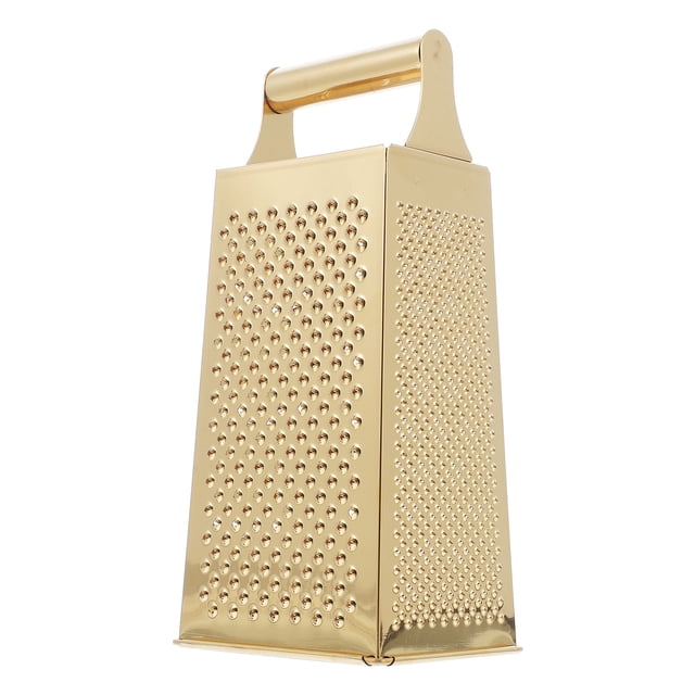 Multifunctional Mini Stainless Steel Four Sided Grater Kitchen Vegetable Tool