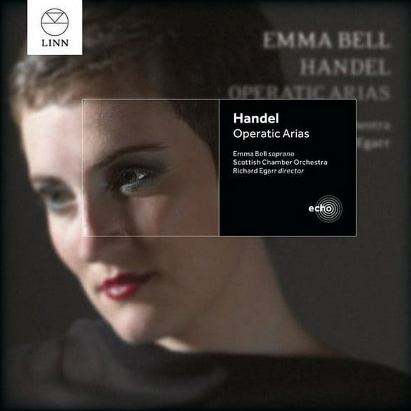 Emma Bell - Operatic Arias - Music & Performance - CD